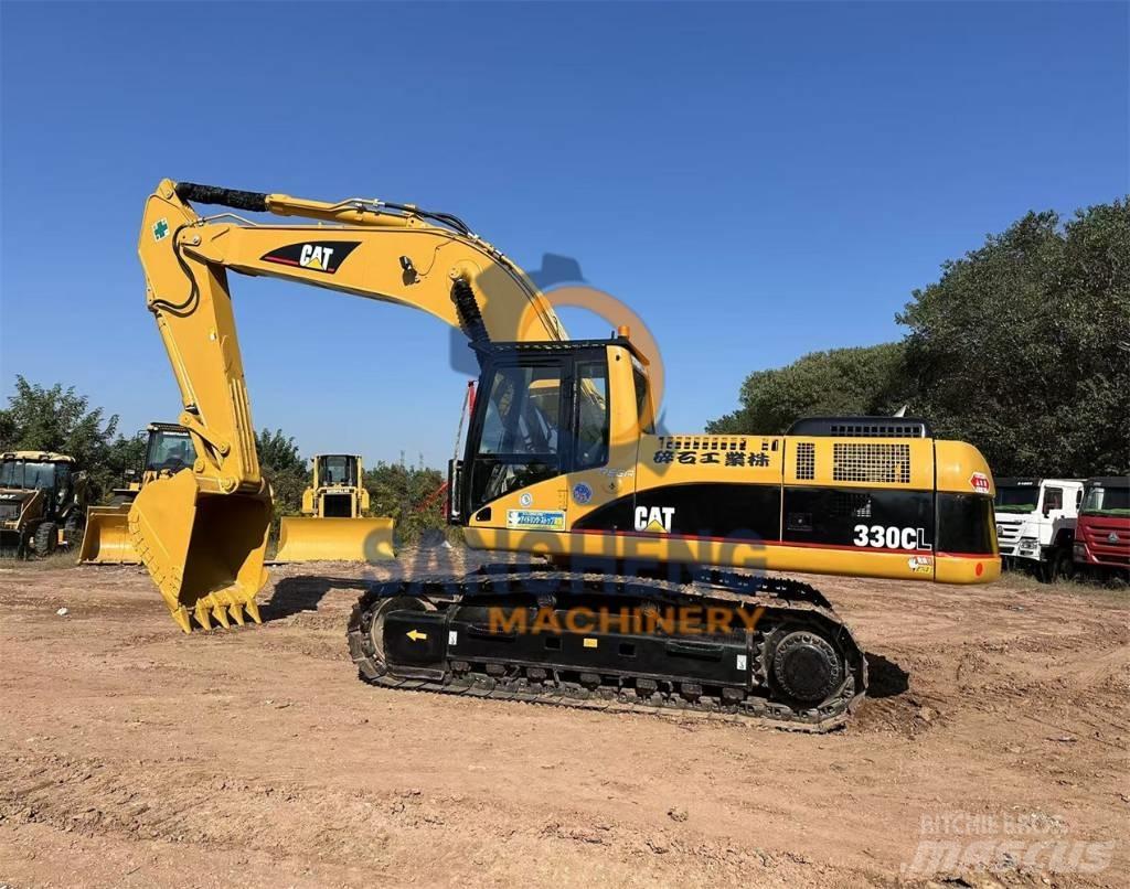 CAT 330CL Excavadoras de cadenas