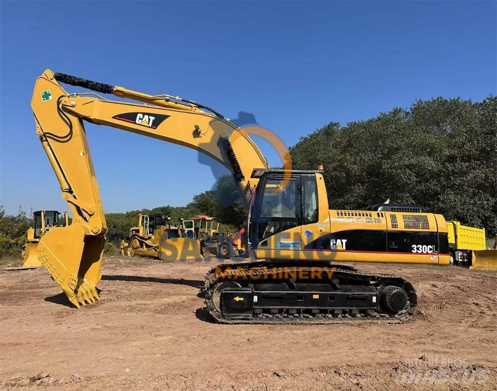 CAT 330CL Excavadoras de cadenas