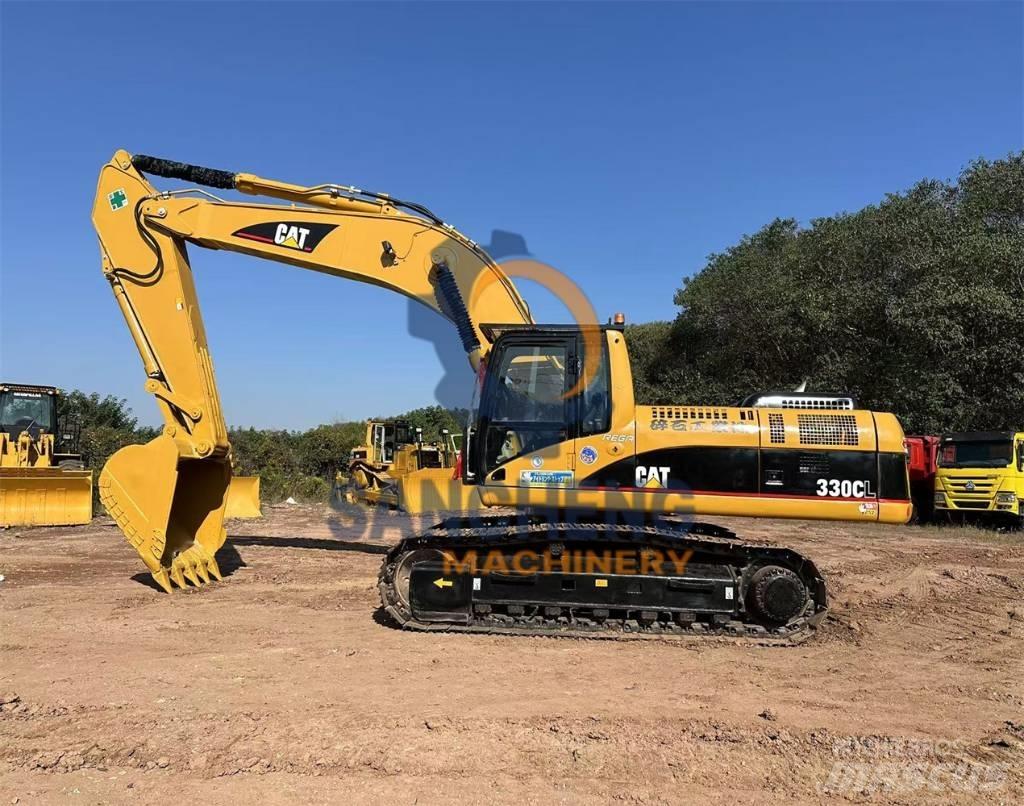 CAT 330CL Excavadoras de cadenas