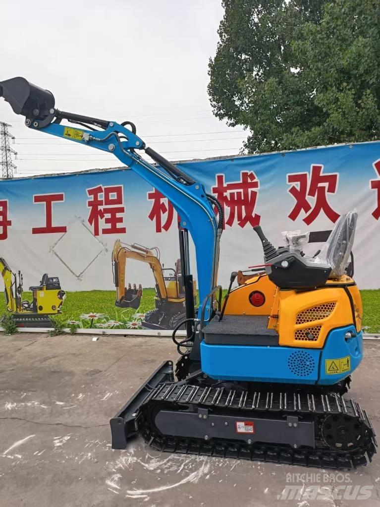 Kubota QR20 Mini excavadoras < 7t