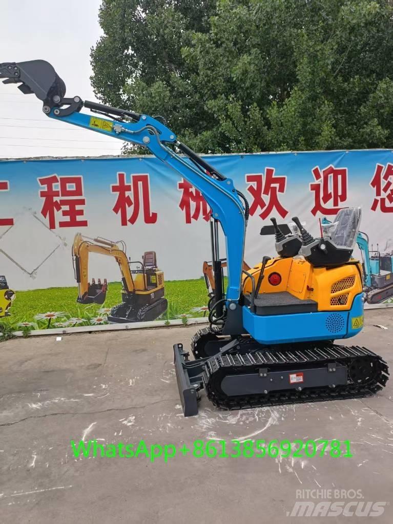 Kubota QR20 Mini excavadoras < 7t