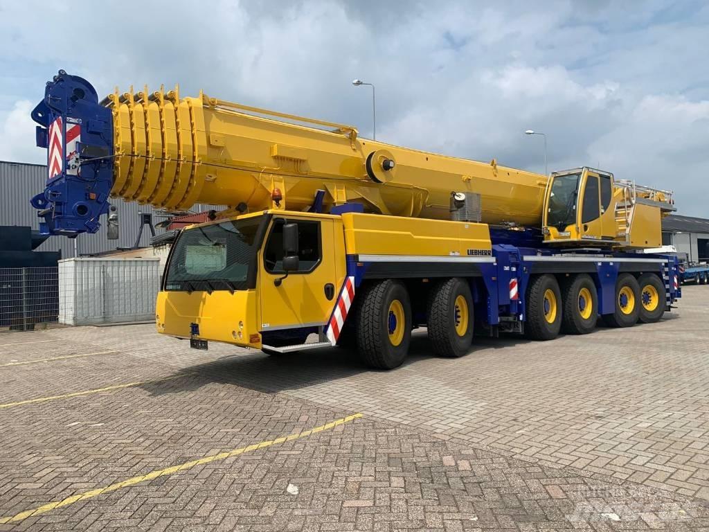 Liebherr LTM1300-6.2 Grúas todo terreno