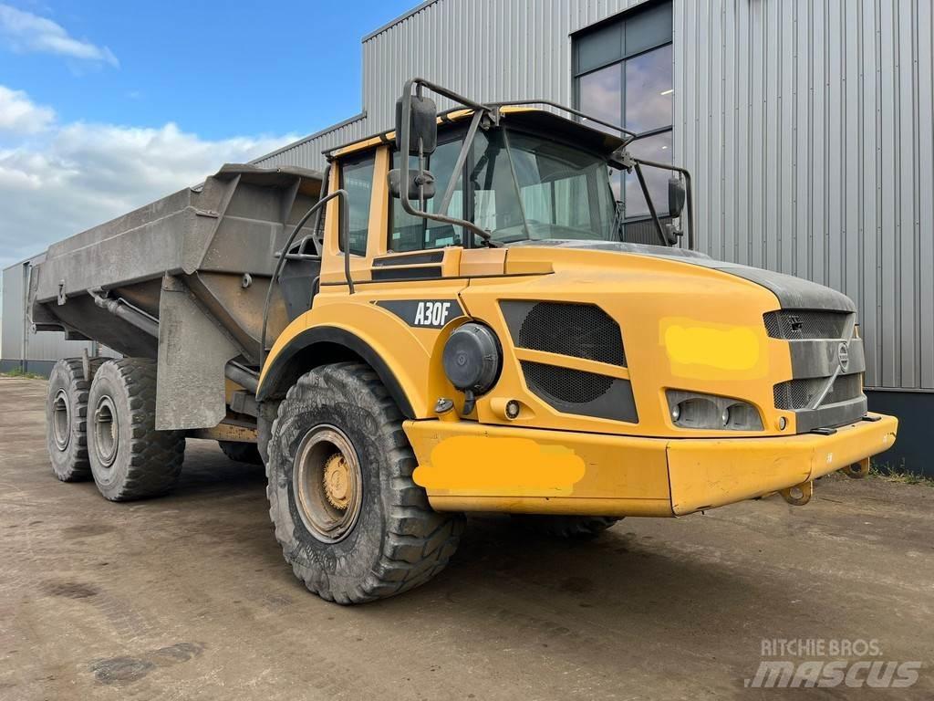 Volvo A30F Dúmpers articulados