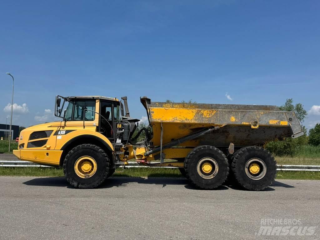 Volvo A30F Dúmpers articulados