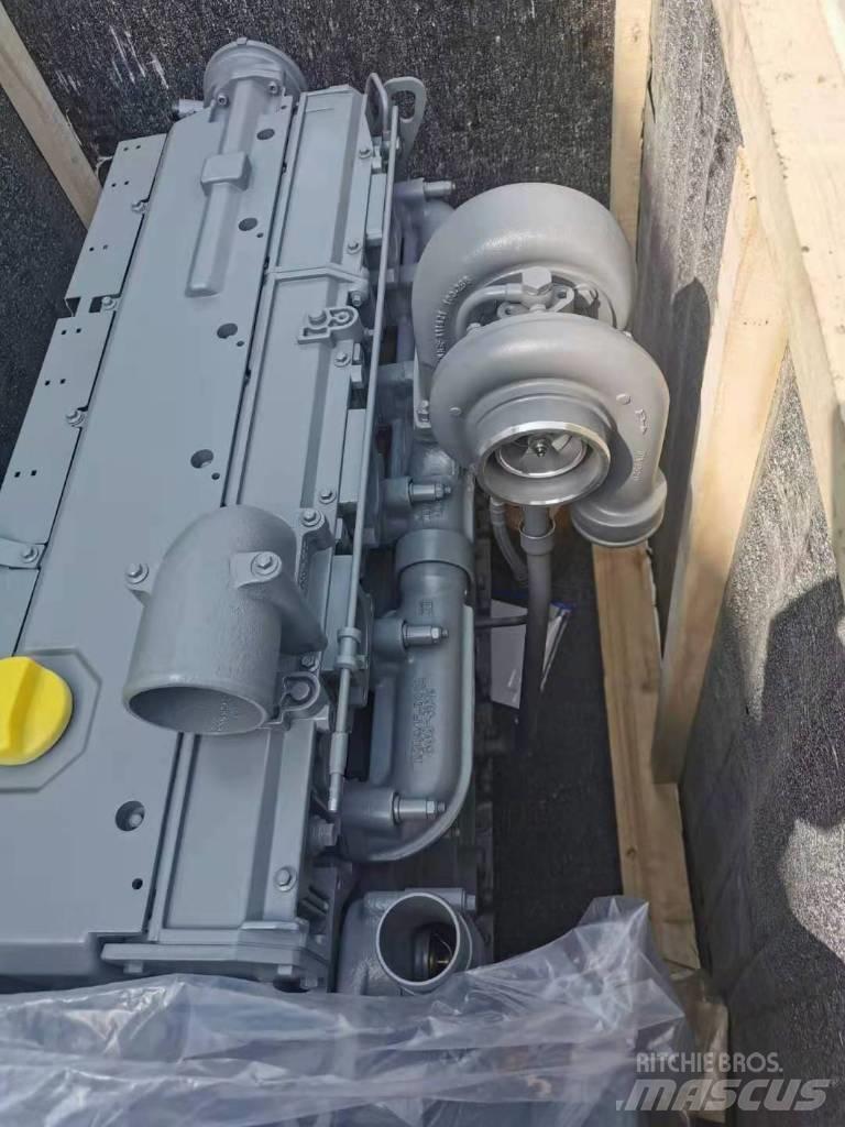Deutz BF6M1013FC Motores