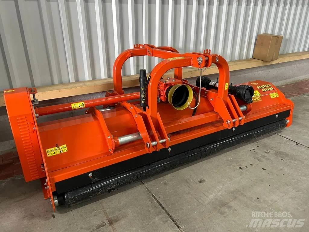 Tierre REV300 Segadoras