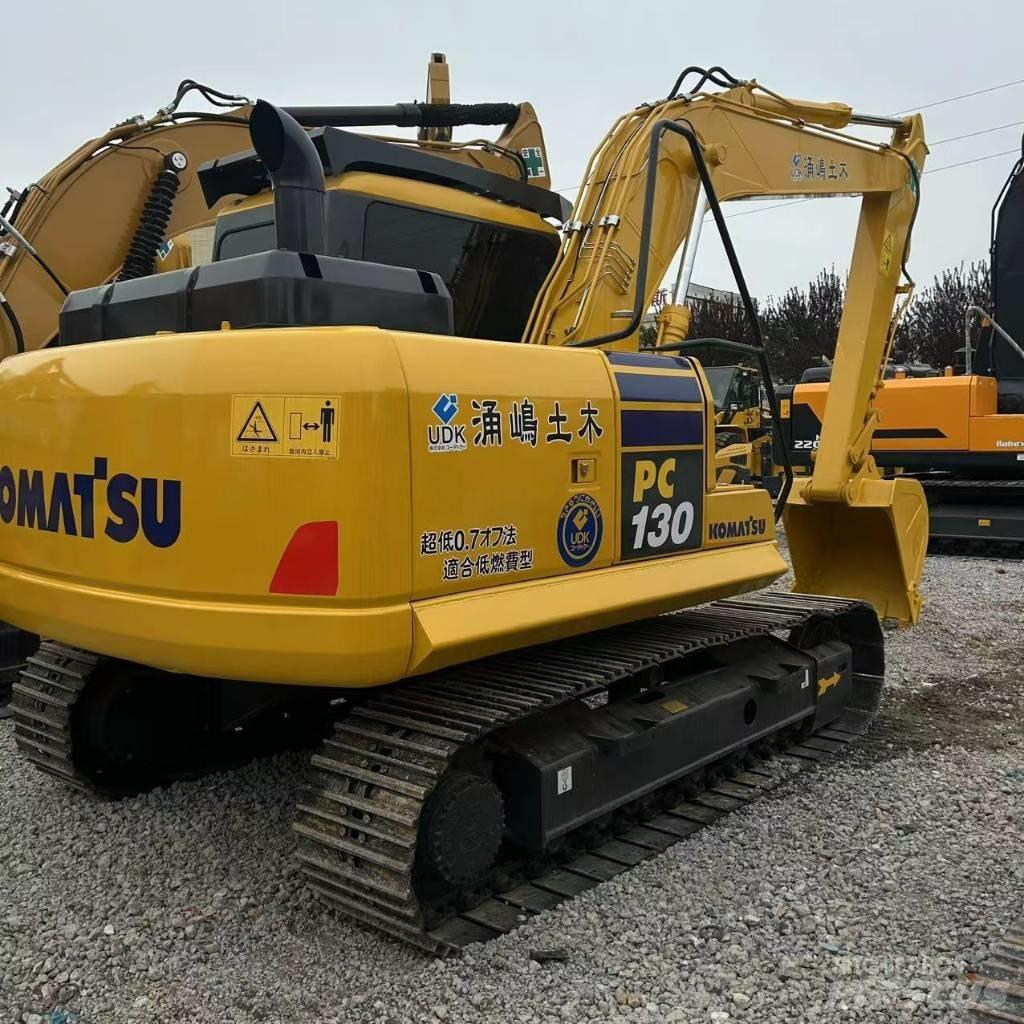 Komatsu 130-7 Excavadoras de cadenas