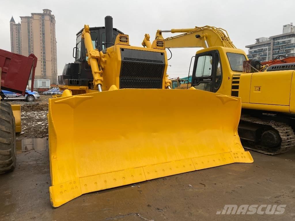 Shantui SD 32 Buldozer sobre oruga