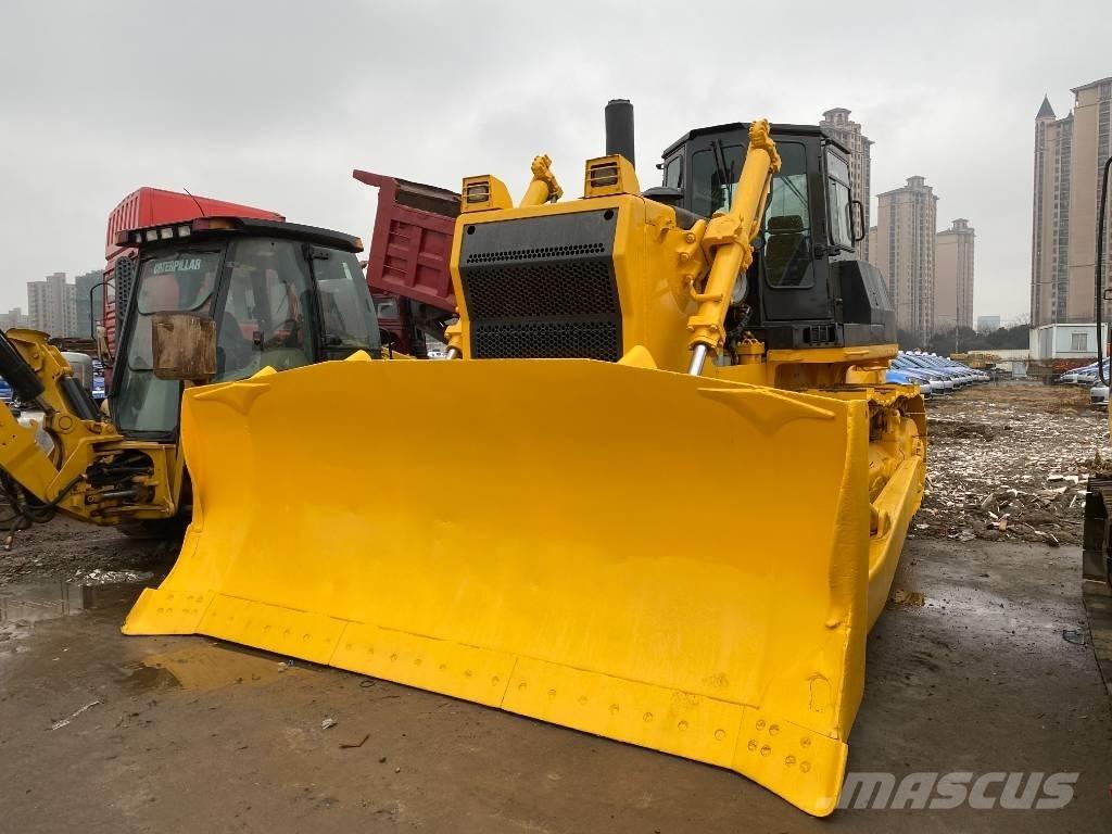Shantui SD 32 Buldozer sobre oruga