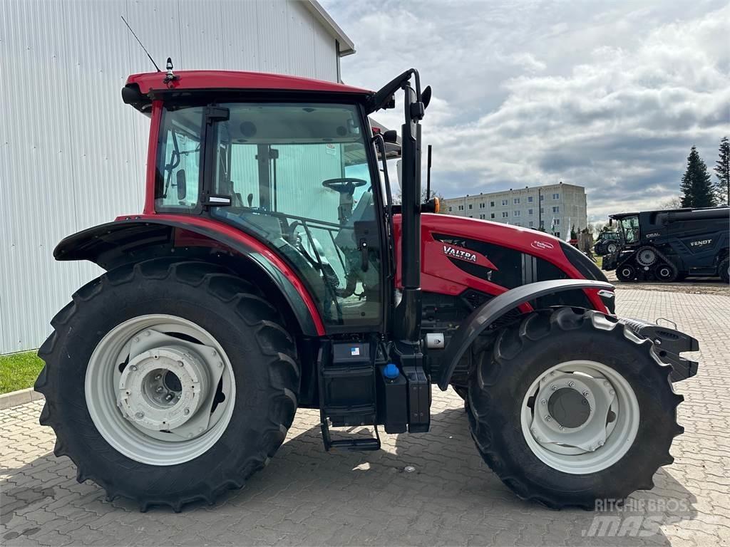 Valtra A105 MH Tractores