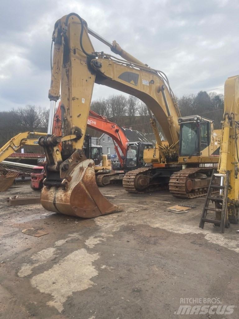 CAT 365 B L ME Excavadoras de cadenas