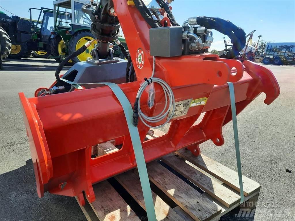 Krpan KL 1500 FF Otros componentes