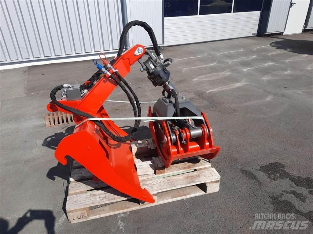 Krpan KL 1500 FF Otros componentes
