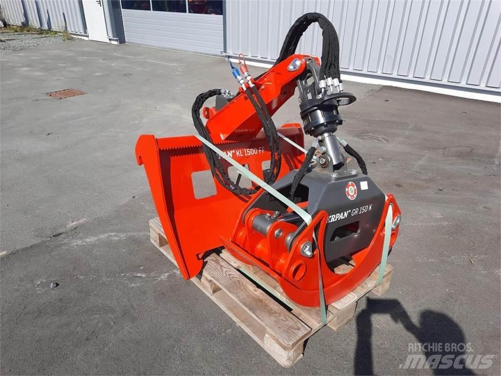 Krpan KL 1500 FF Otros componentes