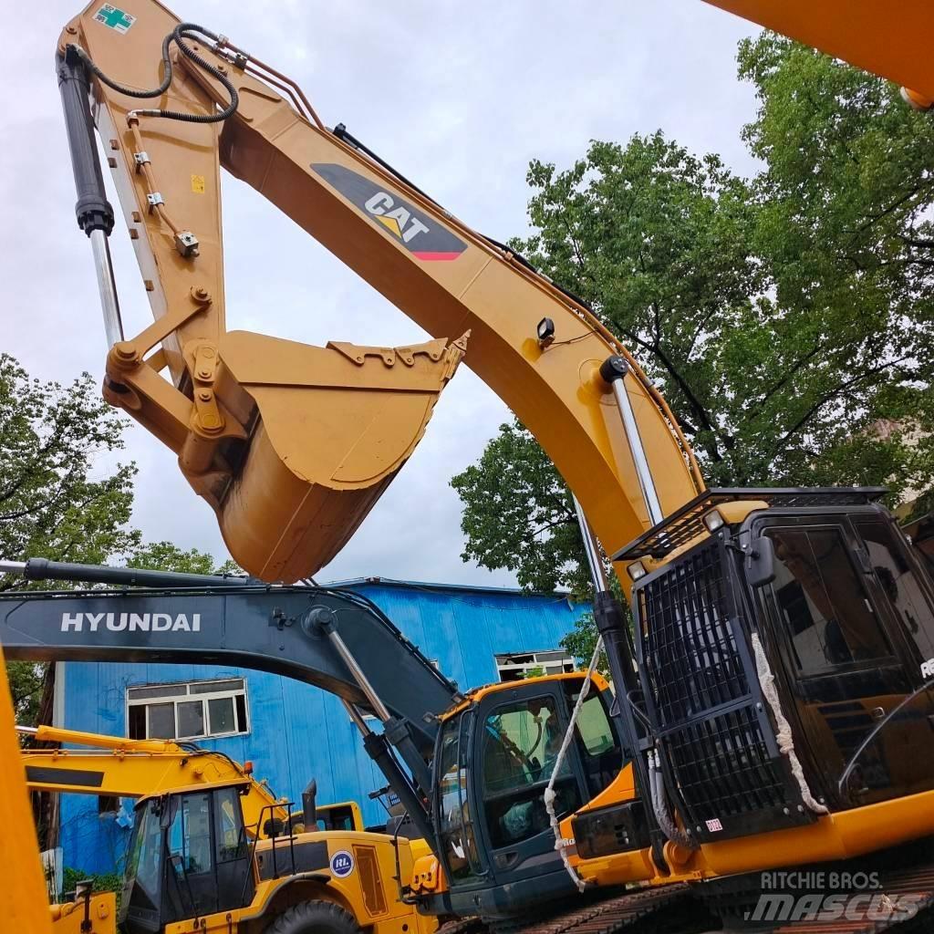 CAT 336 D Excavadoras de cadenas