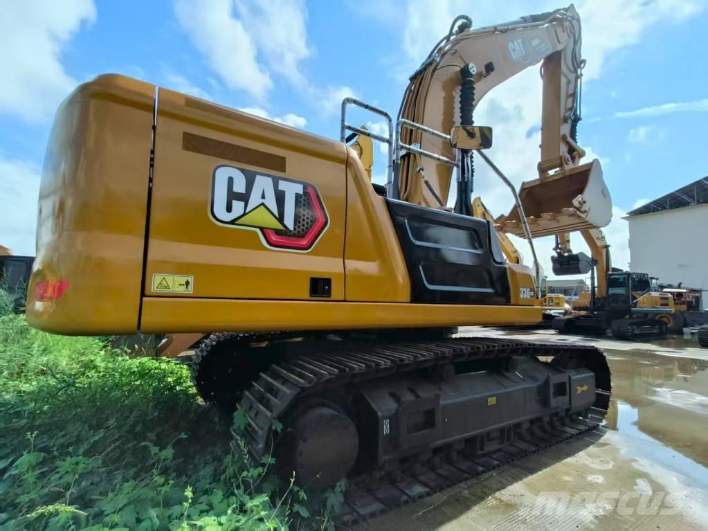 CAT 336GC Excavadoras de cadenas