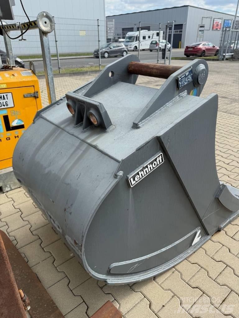 Lehnhoff SW 21 Retroexcavadoras