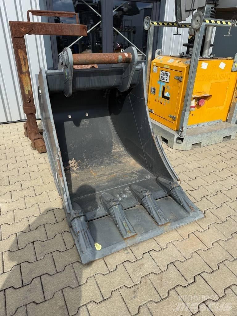 Lehnhoff SW 21 Retroexcavadoras