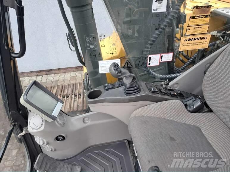 Volvo EC 140 DL Excavadoras de cadenas
