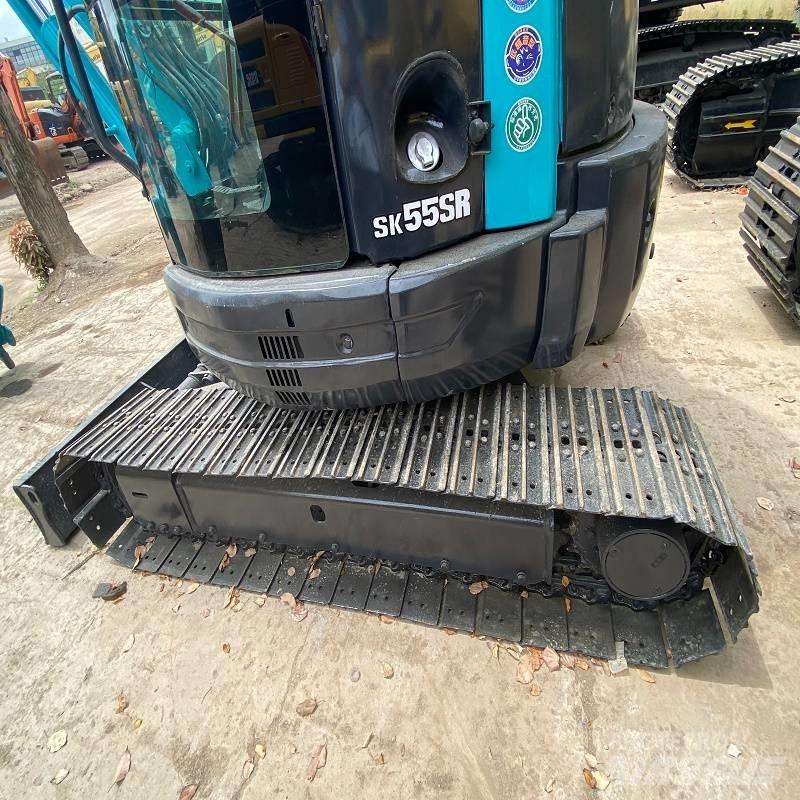 Kobelco SK 55 SR Mini excavadoras < 7t