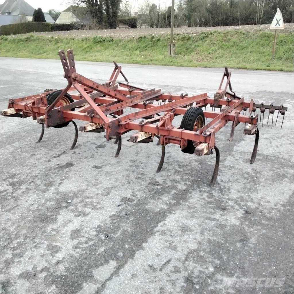 IH 3M Rastras para campos