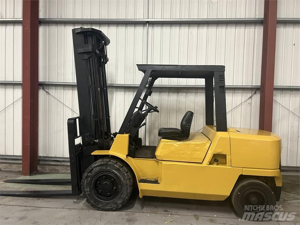 CAT DP50K Carretillas diesel