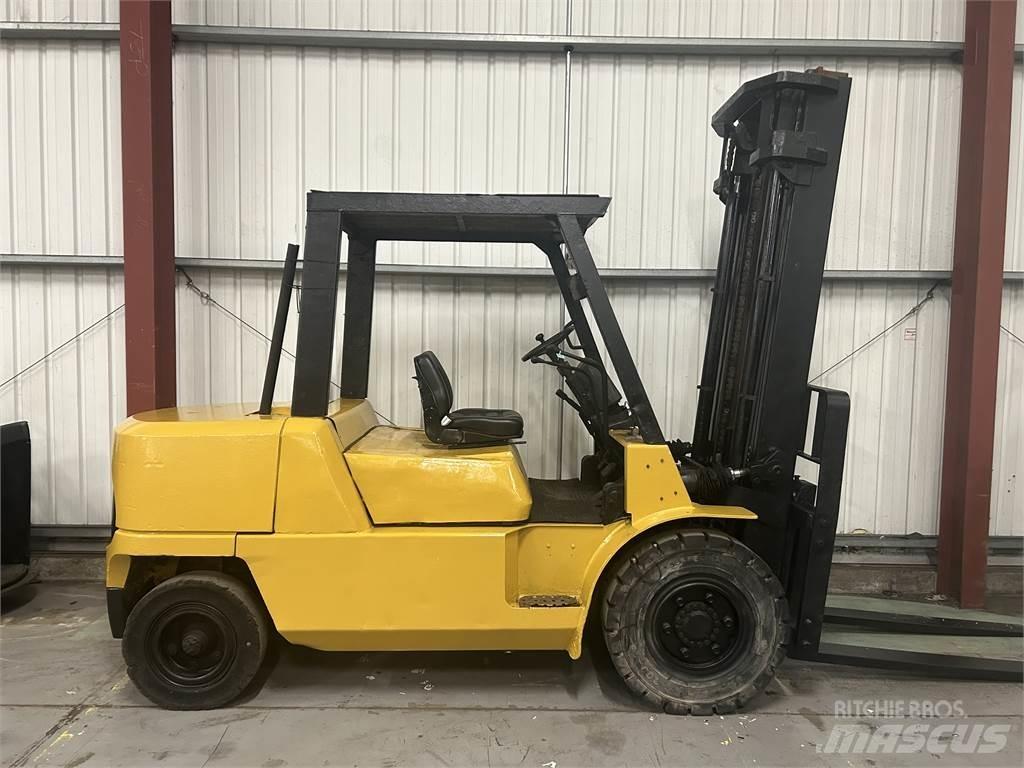 CAT DP50K Carretillas diesel