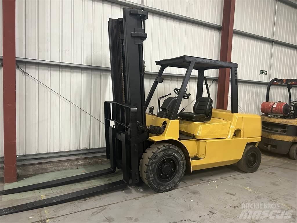 CAT DP50K Carretillas diesel