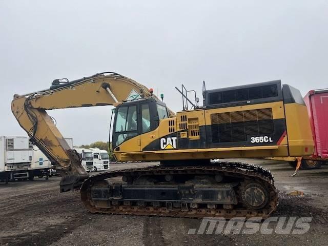 CAT 365 C L Excavadoras de cadenas