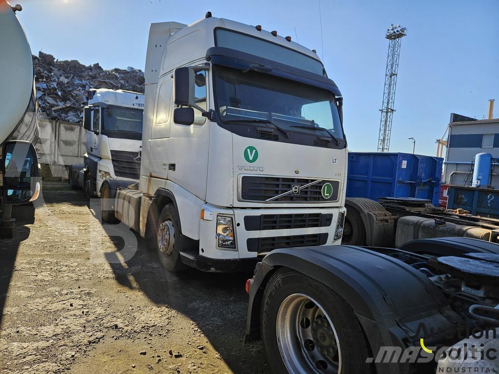 Volvo FH Cabezas tractoras