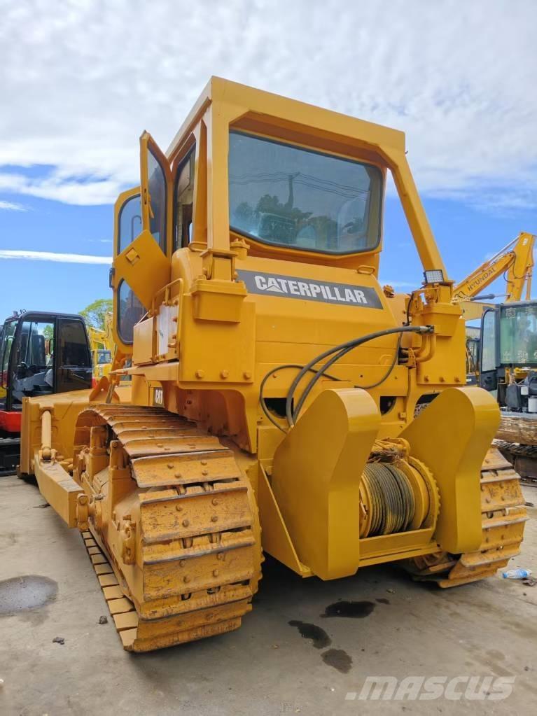 CAT D 7 G Buldozer sobre oruga