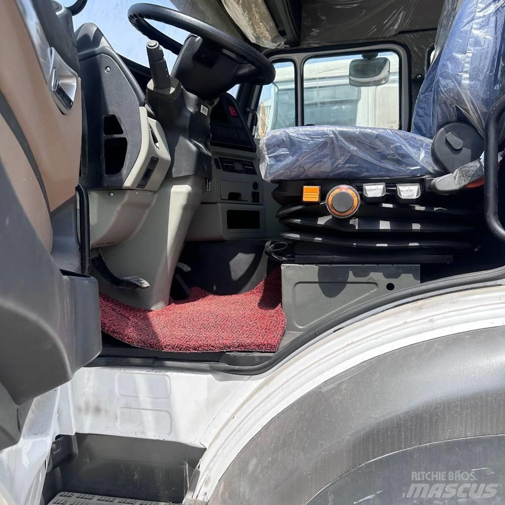 Howo NX 371 Cabezas tractoras