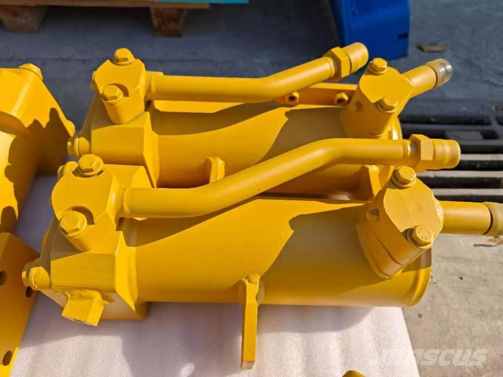 Shantui SD22 Hidráulicos