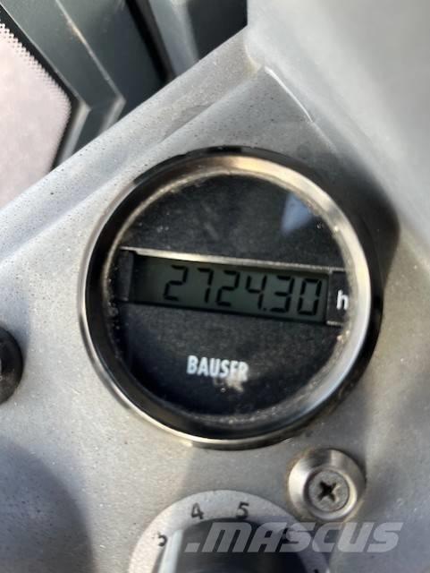 Hako Citymaster 1200 Barredoras