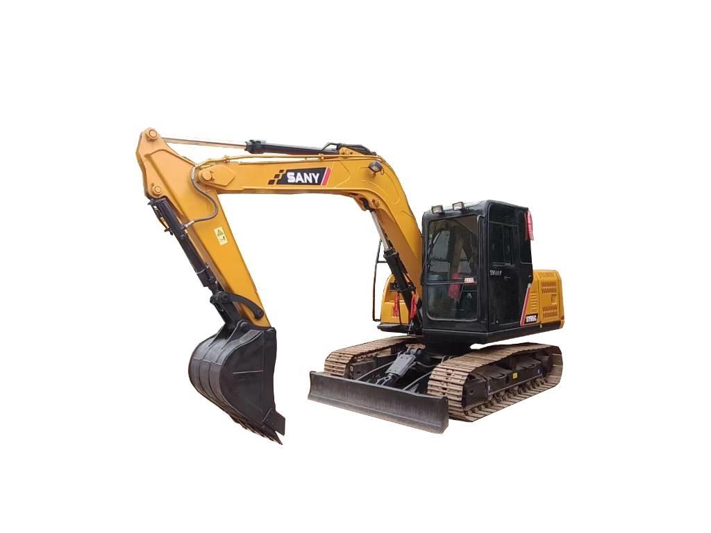 Sany SY 95 C Excavadoras de cadenas