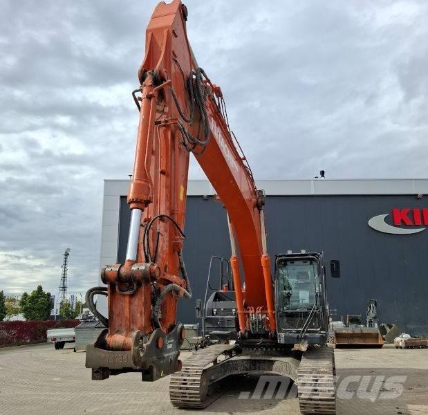 Hitachi ZX 250 LCN-7 Excavadoras de cadenas