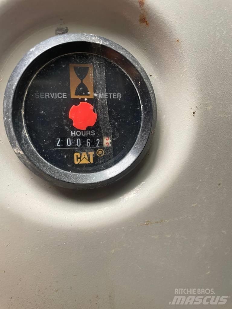 CAT 321 C LCR Excavadoras de cadenas