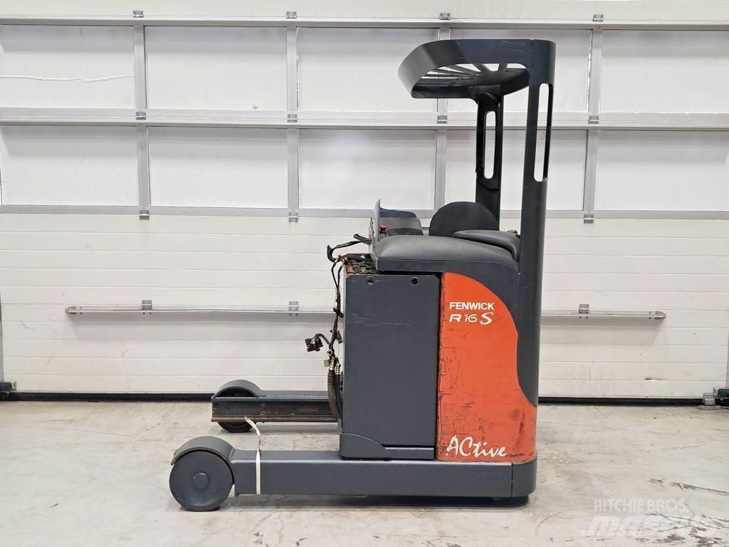 Linde R16 S HD Carretillas retráctiles