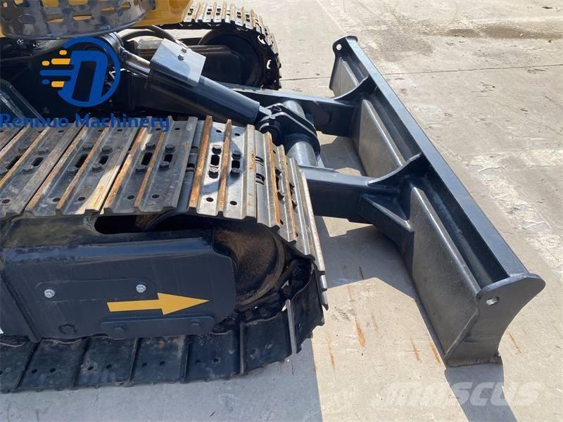 XCMG XE 60 DA Mini excavadoras < 7t