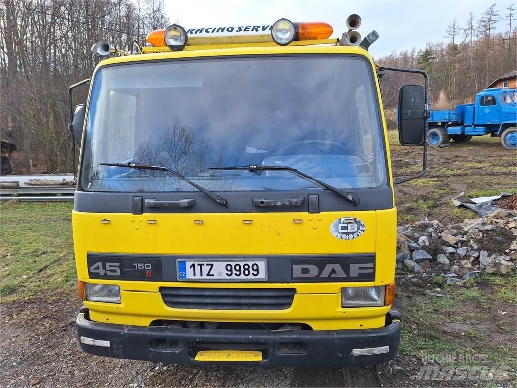DAF FA 45 150 Camiones chasis
