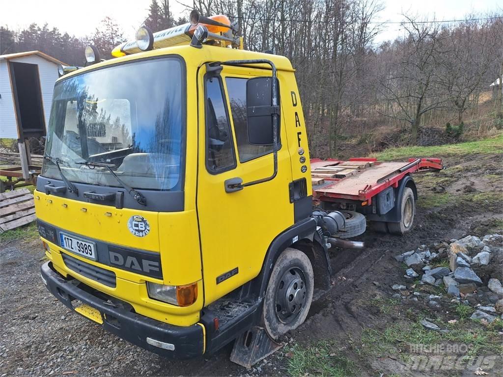 DAF FA 45 150 Camiones chasis