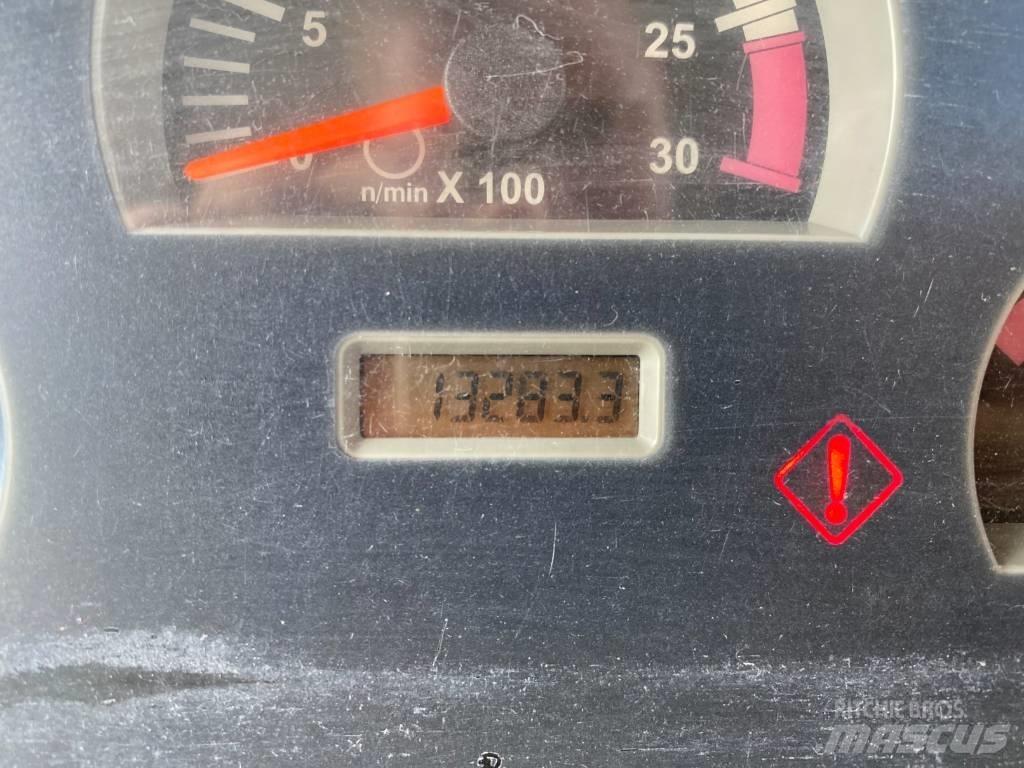 CAT 422 F TURBO Retrocargadoras