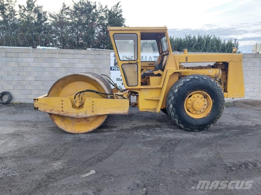 Bomag BW 212 P D Pisones compactadores