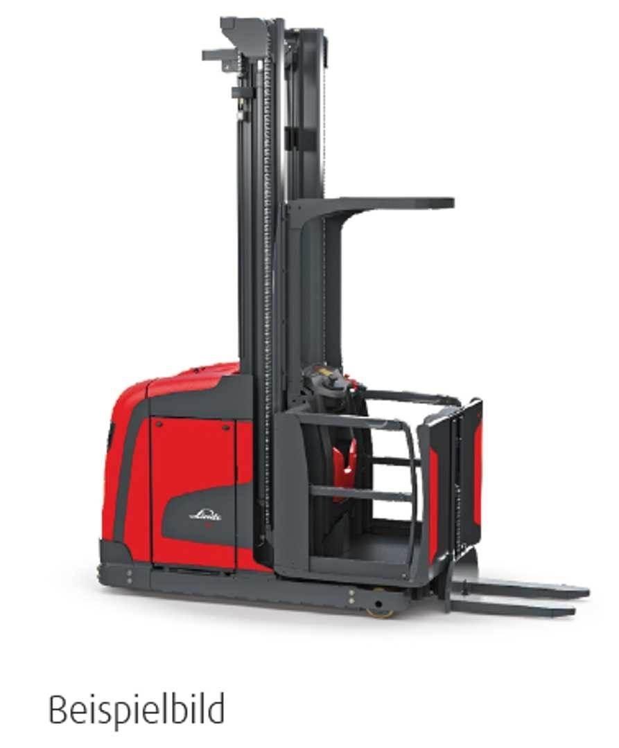 Linde V12 Recogepedidos de gran altura