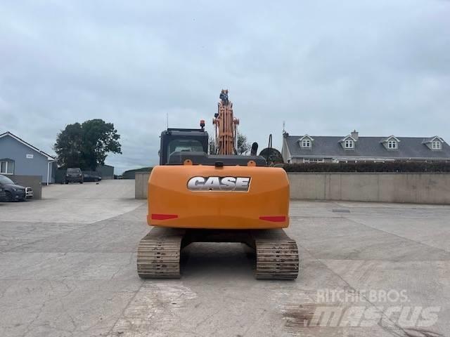 CASE CX 130 C Excavadoras de cadenas