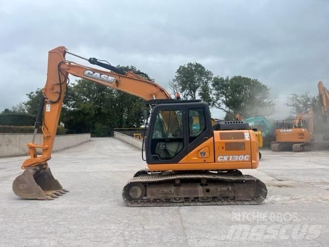 CASE CX 130 C Excavadoras de cadenas