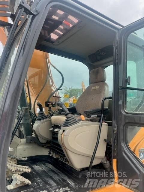 CASE CX 130 C Excavadoras de cadenas
