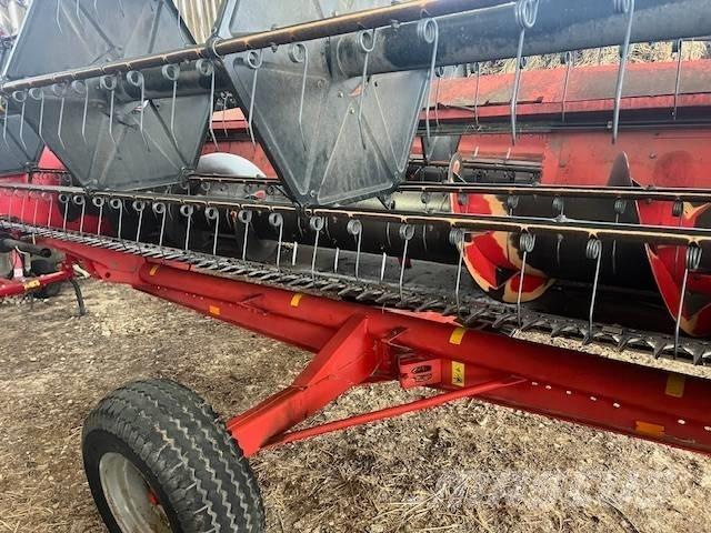 Massey Ferguson 30 Cosechadoras combinadas
