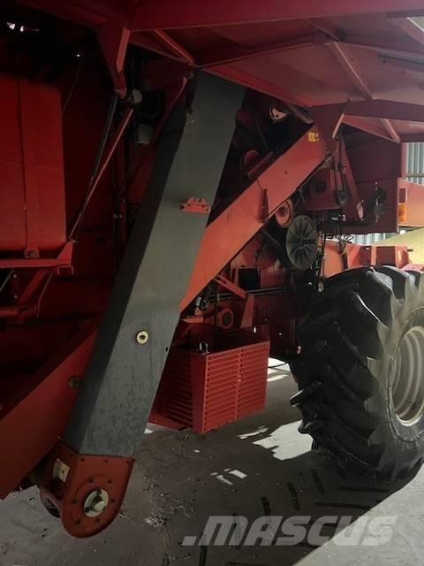Massey Ferguson 30 Cosechadoras combinadas