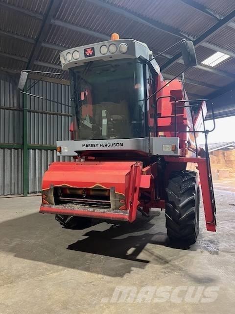 Massey Ferguson 30 Cosechadoras combinadas